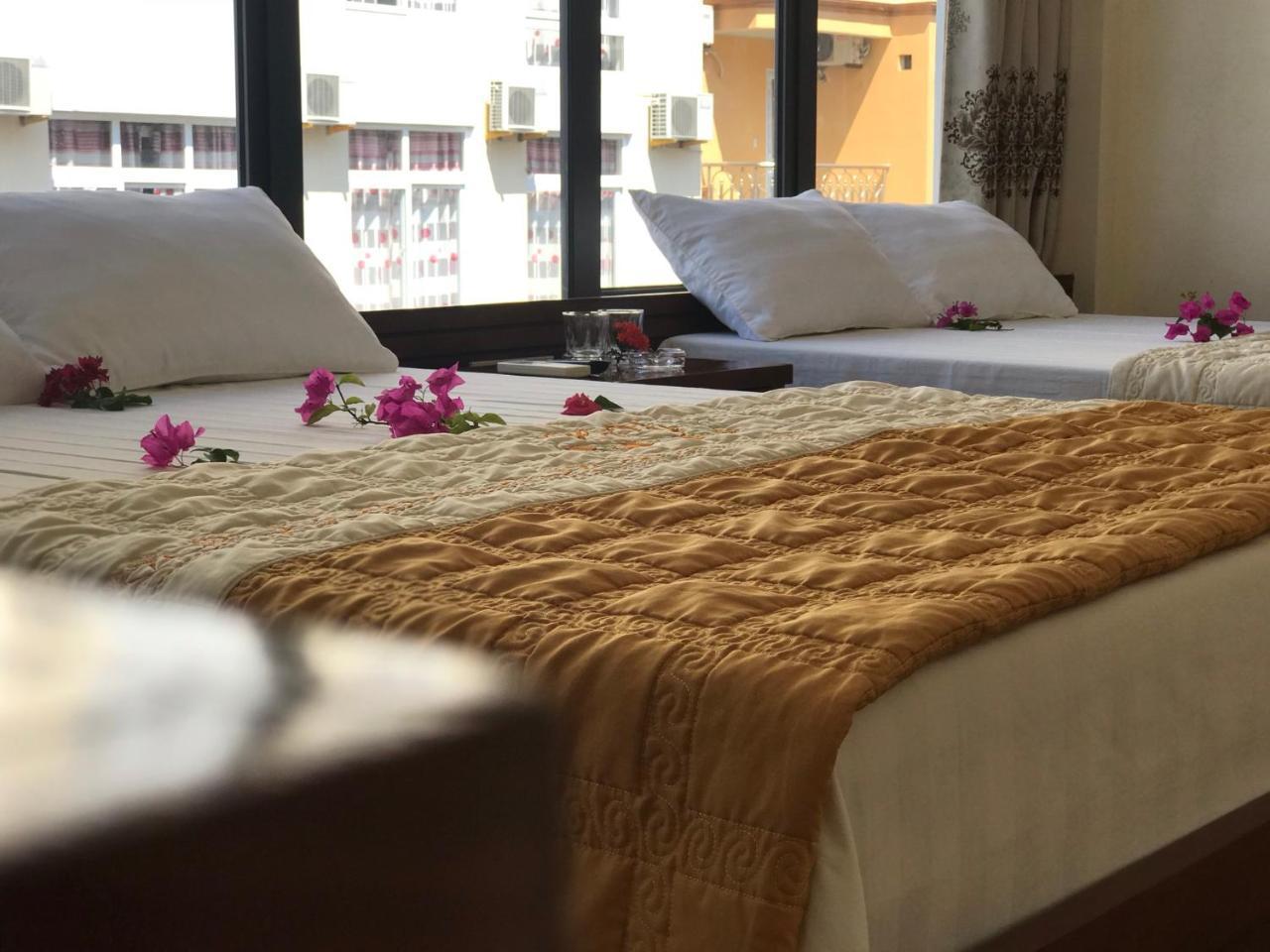 Ha Vy Hotel Cat Ba Island Eksteriør bilde