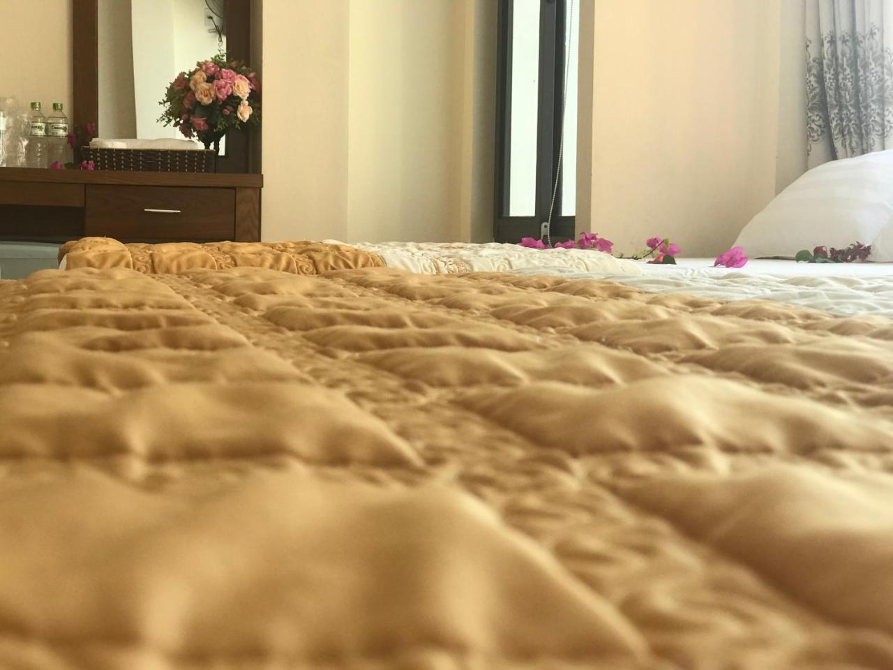 Ha Vy Hotel Cat Ba Island Eksteriør bilde